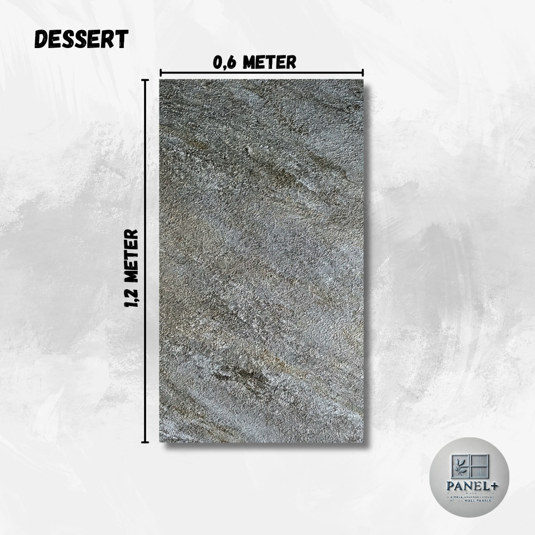Wandpaneel - Desert